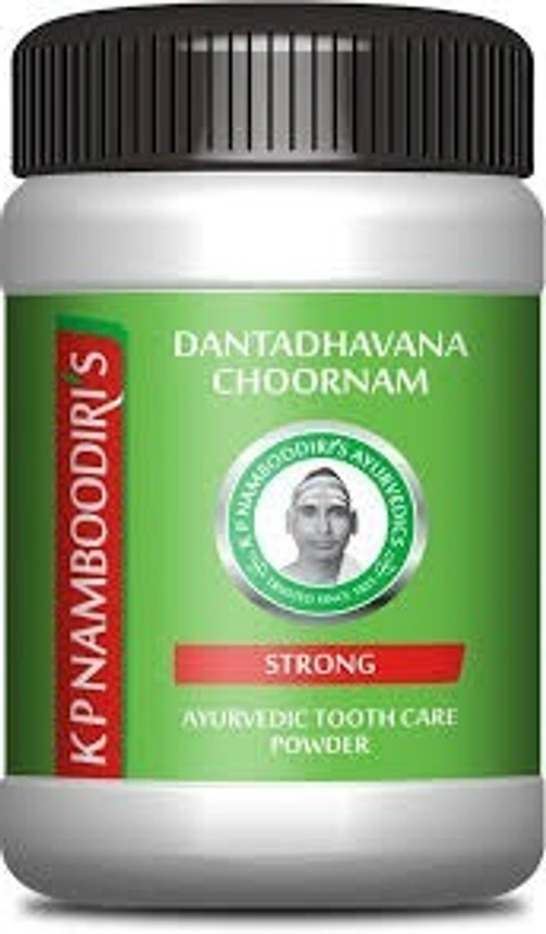 K.P. Namboodiris Tooth Powder 40g - 5 x 40g