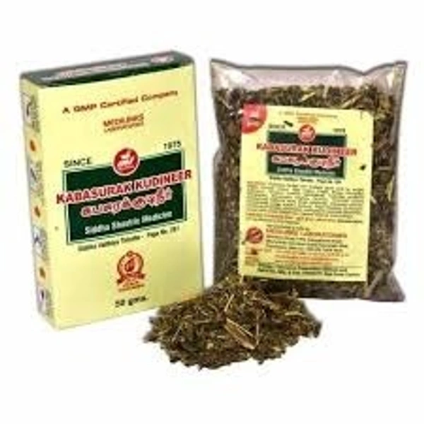 Medilink Laboratories Medilink Kabasura Kudineer 100g - 3 x 100g