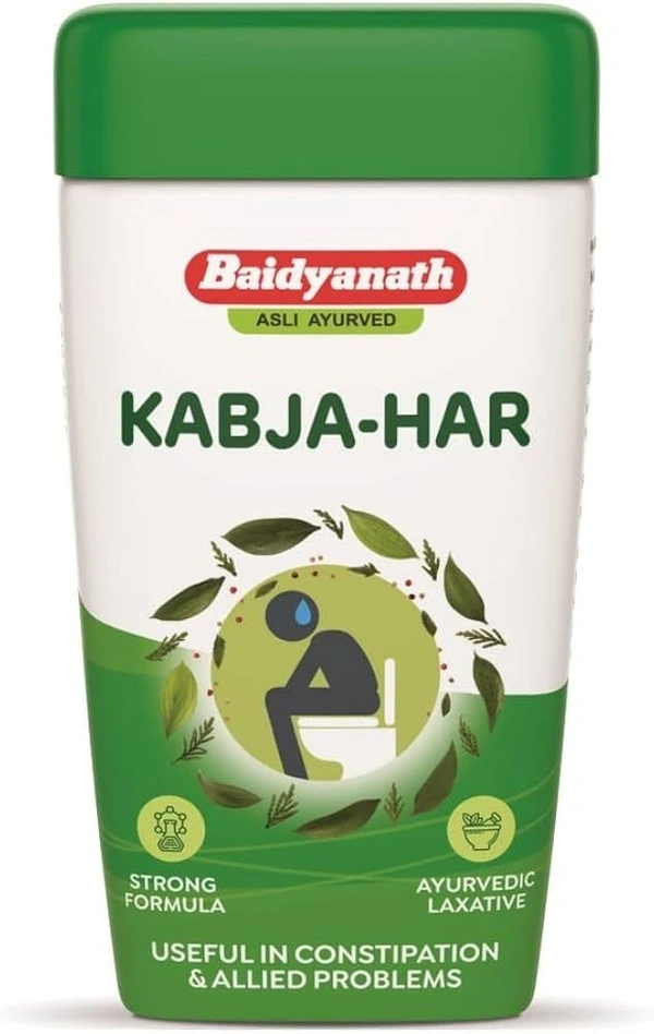 Baidyanath Kabja- Har Granuals 100gm  - 3 x 100g