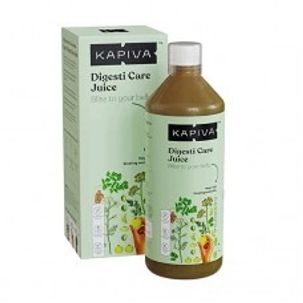 Kapiva Ayurveda Digesti Care Juice 1 Ltr - 2 x 1 Ltr