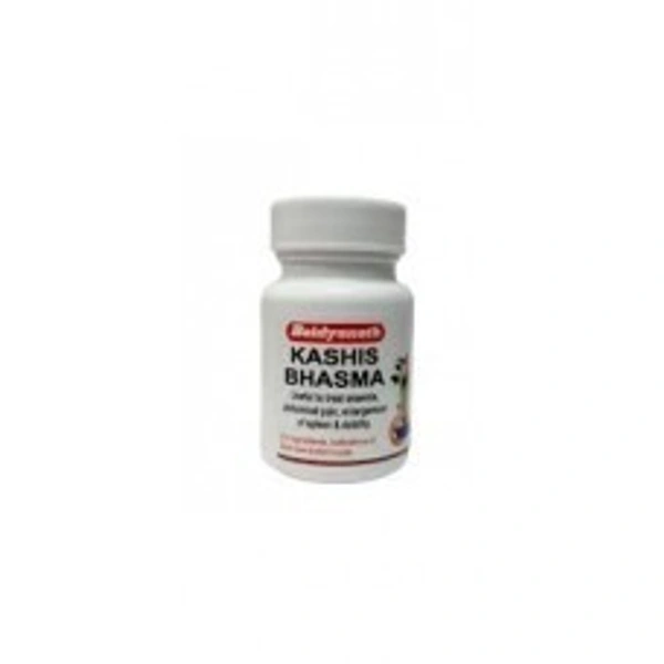 Baidyanath Kashis Bhasma 10gm  - 3 x 10g