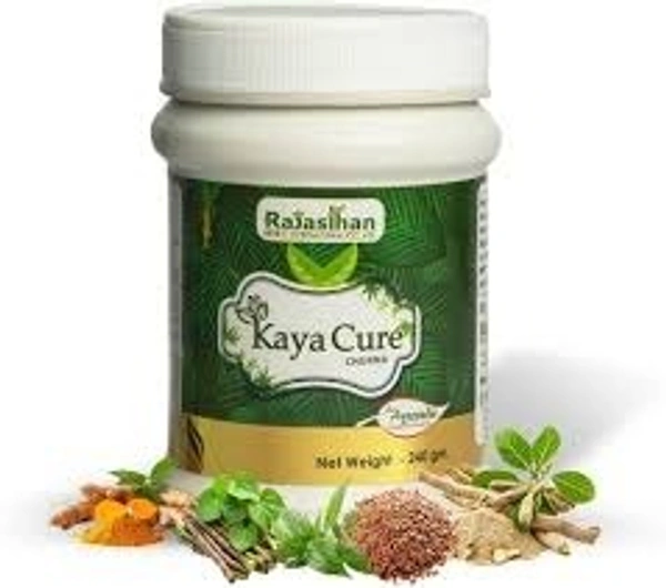 Rajasthan Herbals Kaya Cure Churna (spiritam ras) 50g - 1 x 50g
