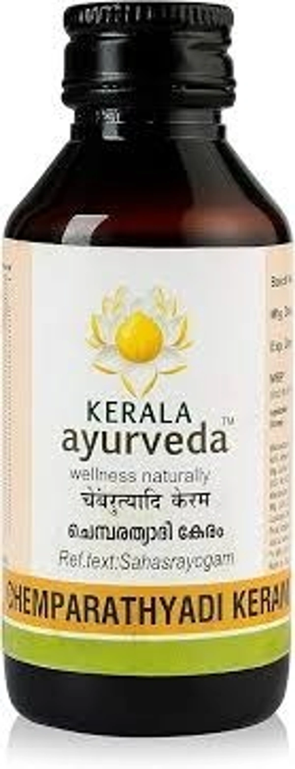 Kerala Ayurveda ChemparathyaadiKeram 100ml - 5 x 100ml