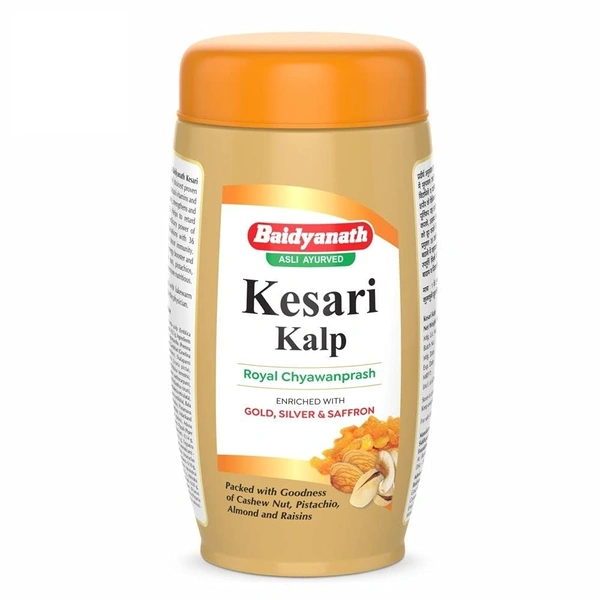 Baidyanath  Kesari Kalpa Royal 1Kg - 2 x 1Kg