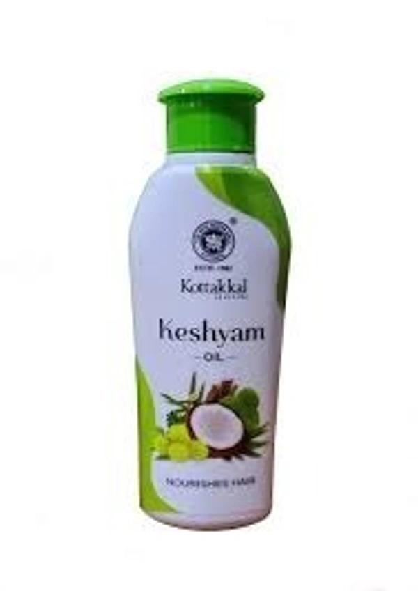Arya Vaidyasala Kottakal Kottakkal Keshyam Oil 100ml - 3 x 100ml
