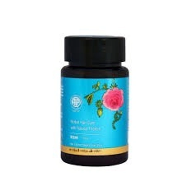 Arya Vaidya Pharmacy AVP Kesini Ayurvedic Herbal Hair Cleanser cum Hair Mask 40g  - 2 x 40g