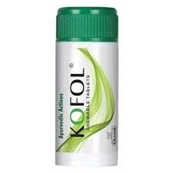 Charak Kofol Lozenges 60 Pills Charak - 5 x 60 Pills