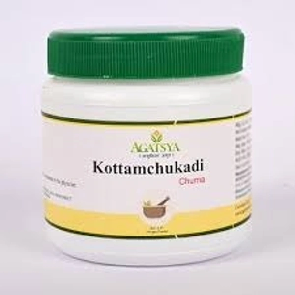 Agatsya Aushadha Agatsya Kottamchukkadi Churnam 100g - 6 x 100g