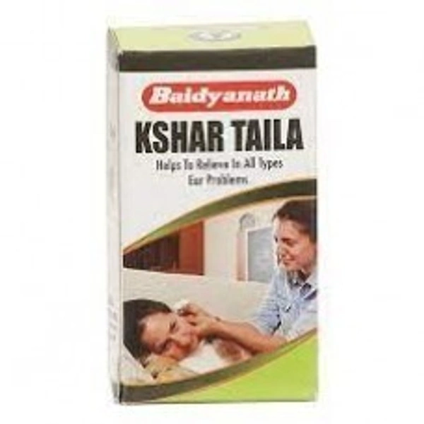 Baidyanath Kshar Tel 25ml  - 3 x 25ml