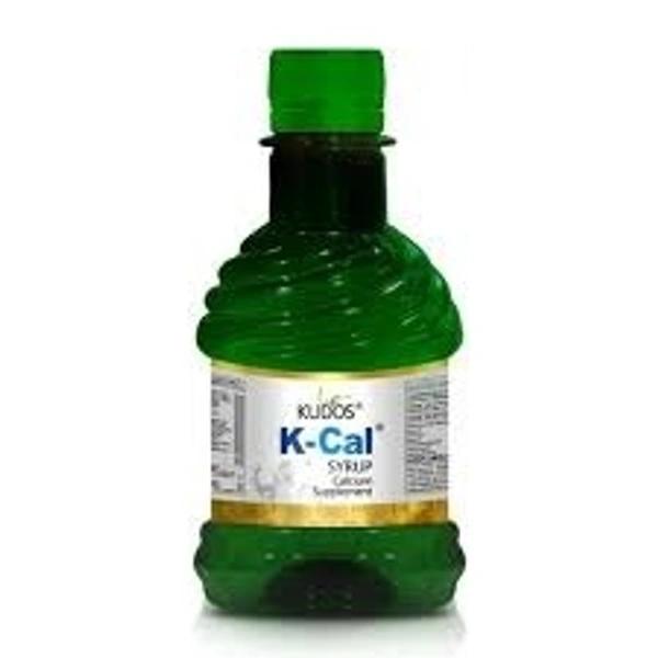 Kudos Ayurveda K- Cal Syrup 250ml - 3 x 250ml