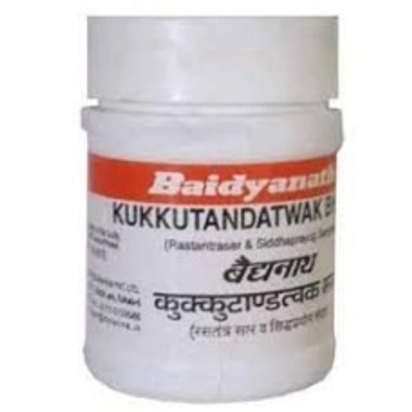 Baidyanath Kukkutandatwak Bhasma 5g - 3 x 5g