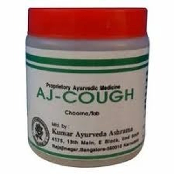 Kumar Ayurveda Ashram AJ-Cough 50g - 3 x 50g
