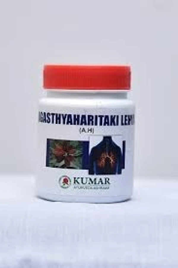 Kumar Ayurveda Ashram Agasthyaharitaki Lehya 200g - 3 x 200g