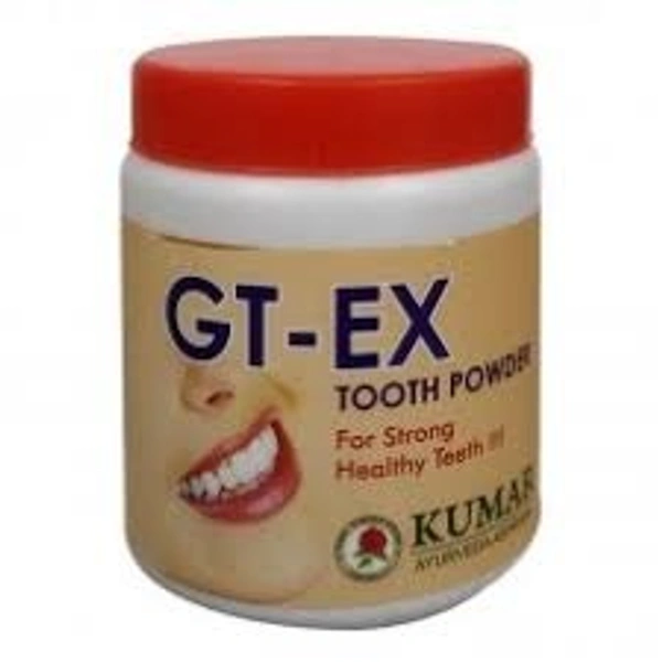 Kumar Ayurveda Ashram G-Tex 50g - 3 x 50g
