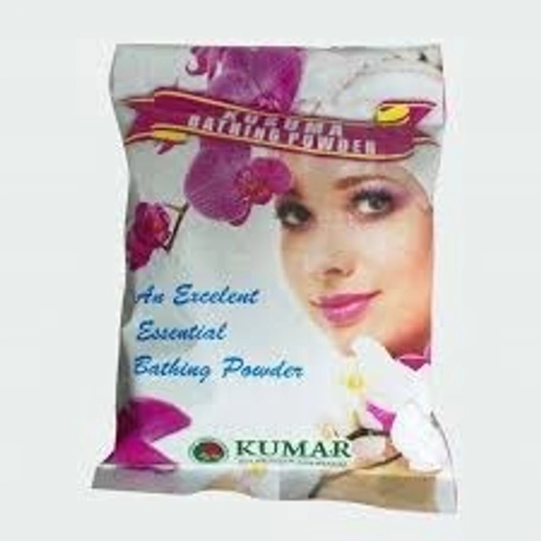 Kumar Ayurveda Ashram Kusuma Bathing Power 200gm - 3 x 200g
