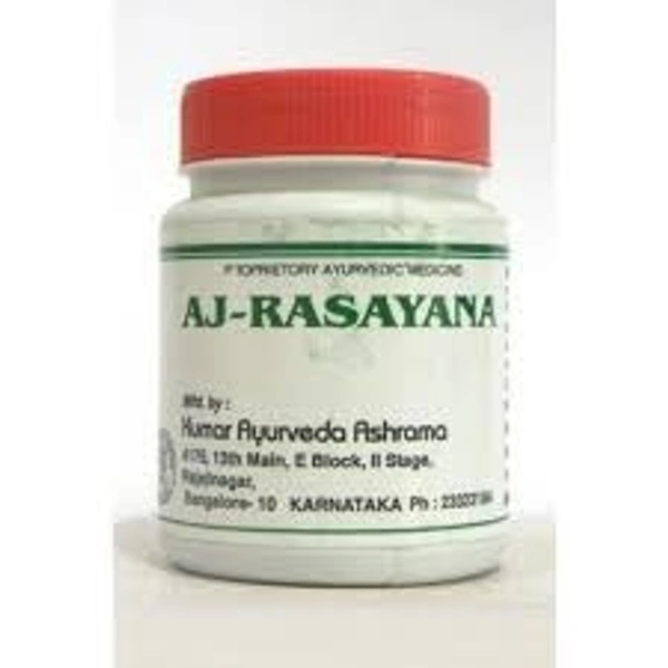 Kumar Ayurveda Ashrama AJ - Rasayana 200g - 3 x 200g