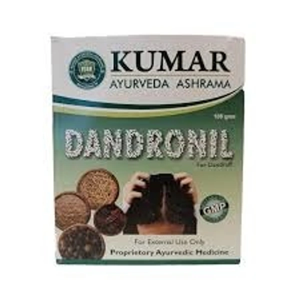 Kumar ayurvedic Ashram Dandronill Powder 100g - 3 x 100g