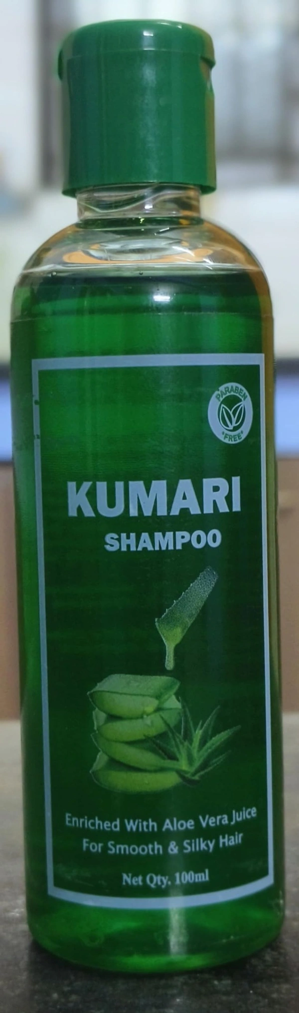 Revinto Kumari Shampoo 200ml  - 6 x 200ml