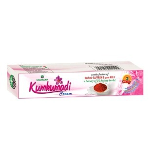 Nagarjuna Kumkumadi Cream 20g - 5 x 20g