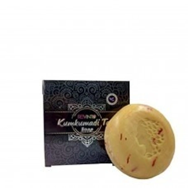 Revinto Kumkumadi Taila Soap 100g - 6 x 100g