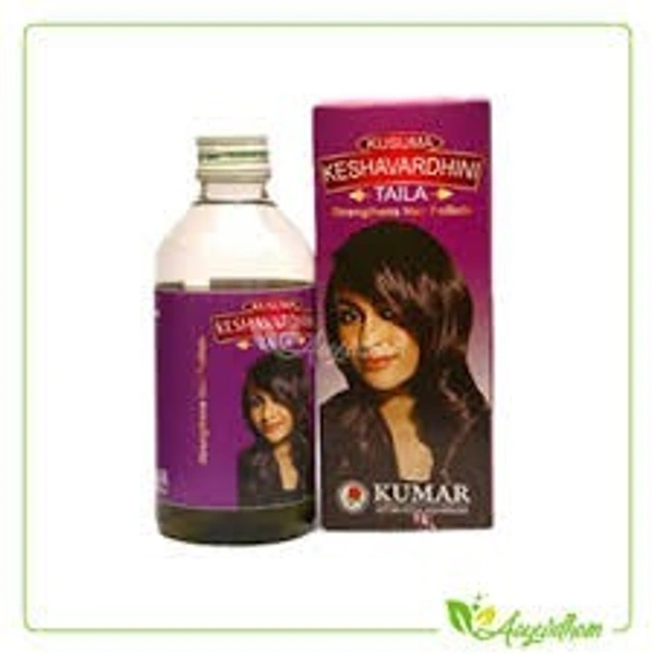 Kumar Ayurveda Ashrama Kusuma Keshavardhini 100ml - 3 x 100ml