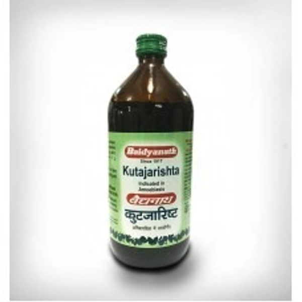 Baidyanath Kutajarishta 450ml Baidyanath - 4 x 450ml