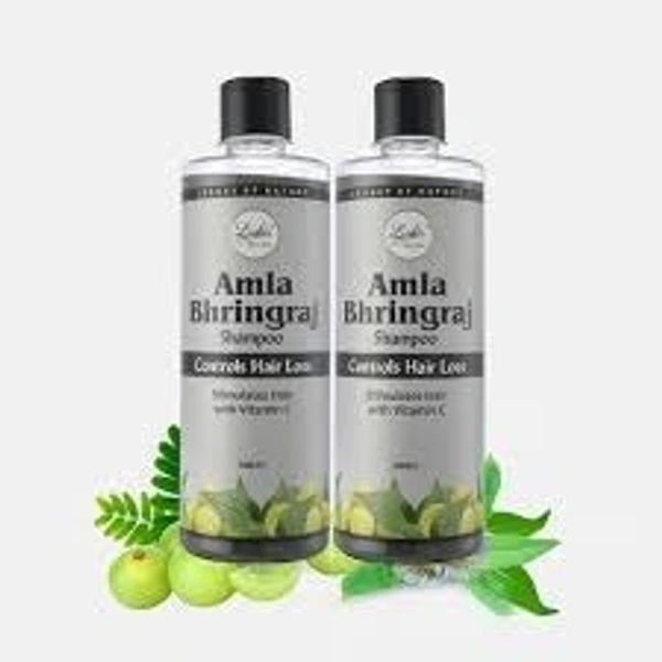 Lala's Dawasaz Lala's Amla Bhringraj Shampoo 200ml - 3 x 200ml