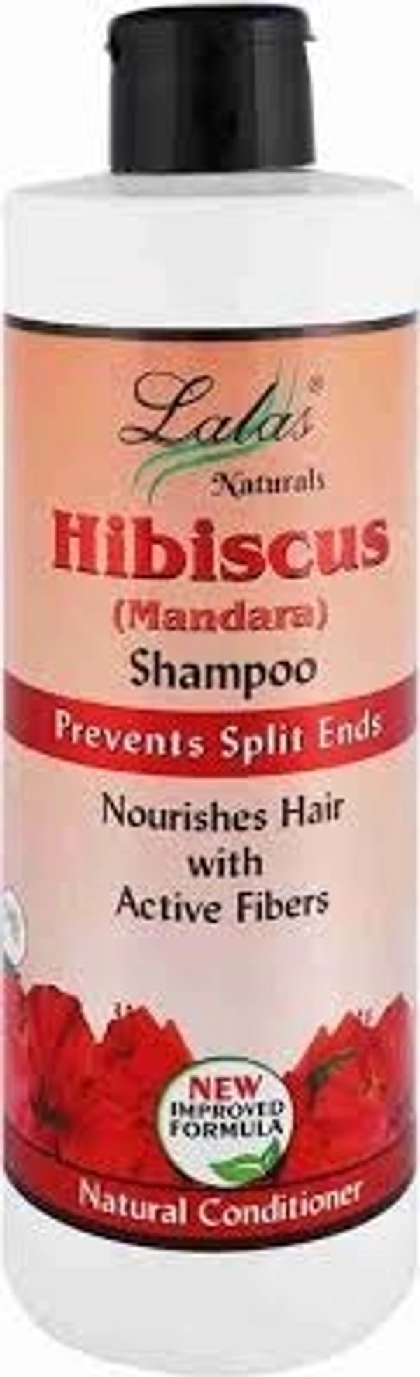 Lala's Dawasaz Lala's Hibiscus Shampoo 500ml - 3 x 500ml