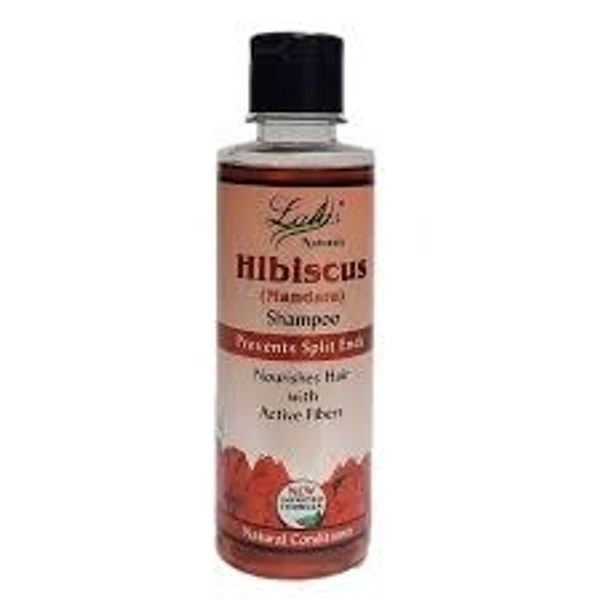 Lala's Dawasaz Lala's Hibiscus Shampoo 200ml - 3 x 200ml