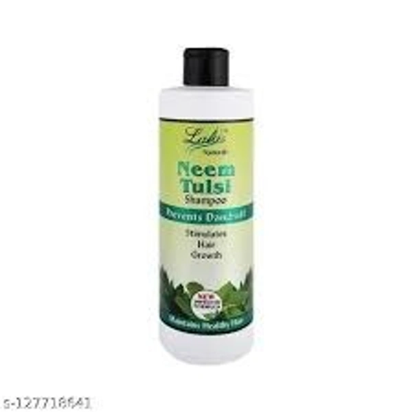 Lala's Dawasaz Lala's Neem Tulsi Shampoo 200ml - 3 x 200ml