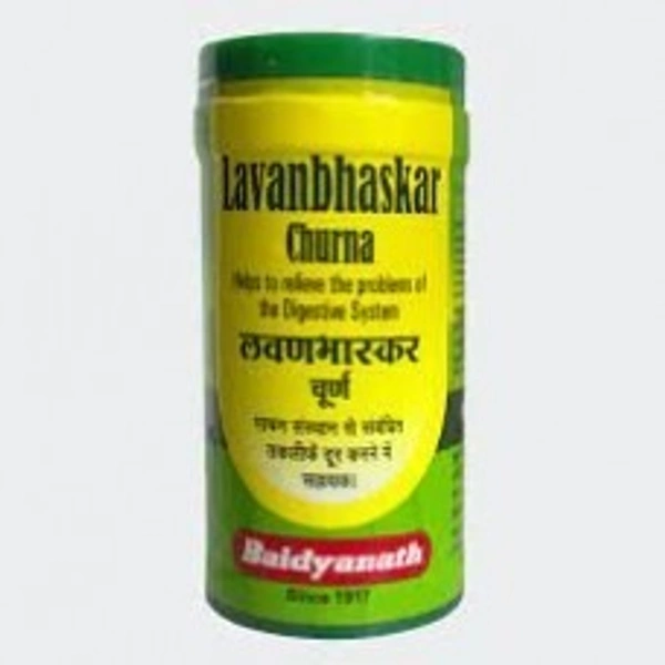 Baidyanath Lavanabhaskar Churna 120g - 3 x 120g