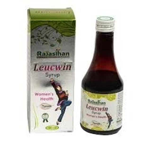 Rajasthan Herbals Leucwin Syrup 180ml  - 4 x 180ml