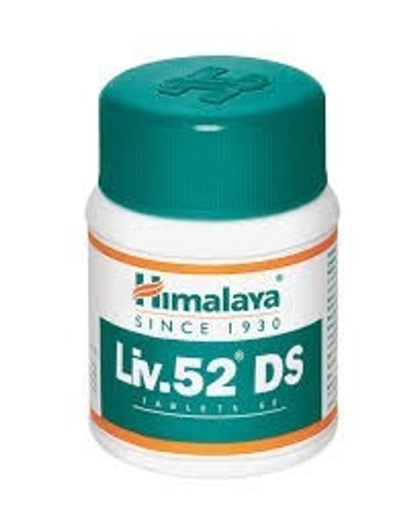 Himalaya Liv.52 DS 60 Tablets - 5 x 60 Tablets