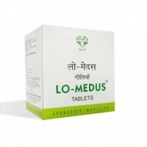 AVN Ayurveda AVn Ayurveda Lo - Medus 10 Tablet  - 6 x 10 Tablet