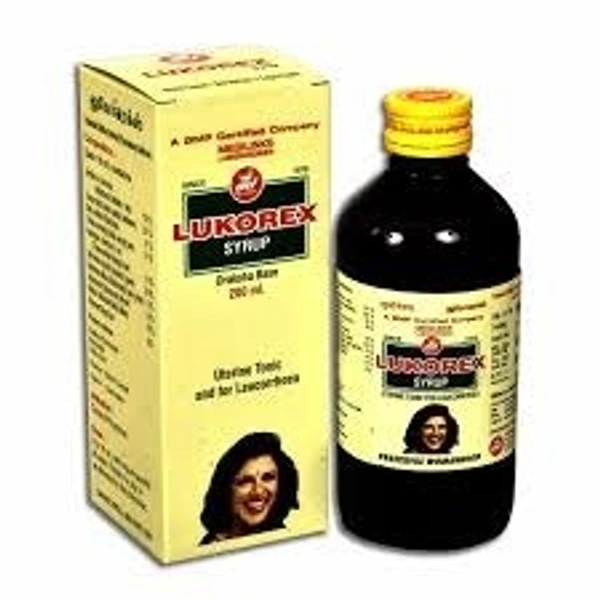 Medilink Laboratories Medilink Lukorex Syrup 200ml - 3 x 200ml