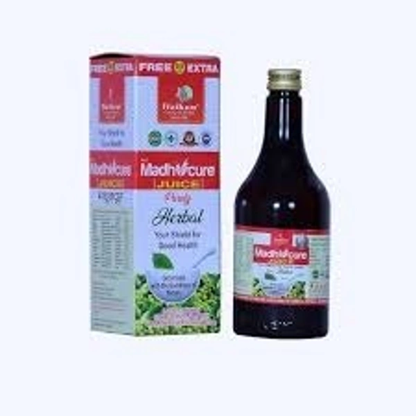 Fizikem Forumalations Madhucure Herbal  Juice - 500ml x 1