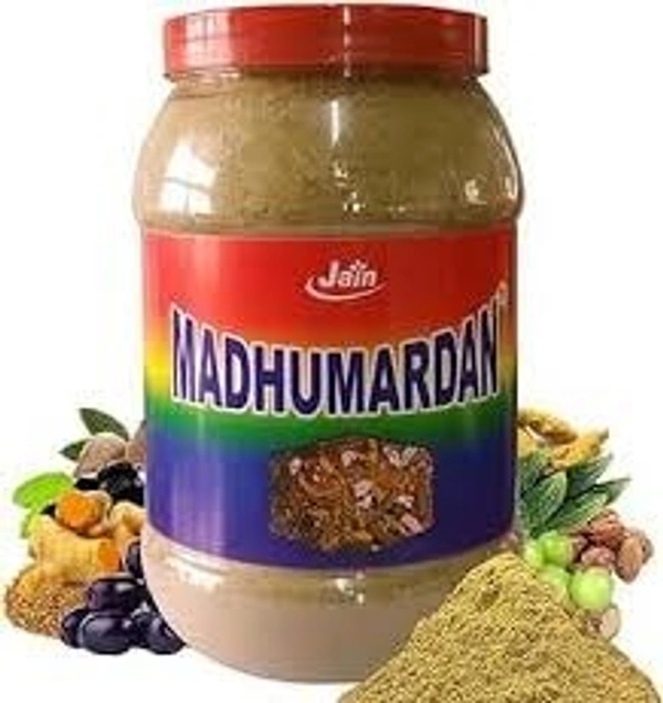 Jain Ayurvedic Pharmacy  Jain Ayurvedic Pharmacy Madhumardan 450g - 3 x 450g