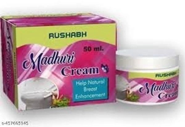Rushabh Medicines Rushabh Madhuri Cream 50ml - 6 x 50ml