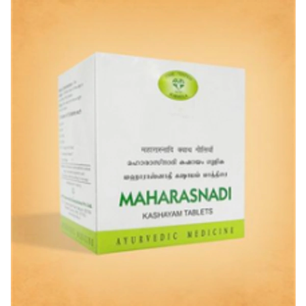 AVN Ayurveda Maharasnadi Kashayam 10 Tablets  - 6 x 10 Tablet