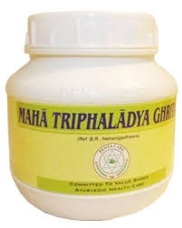 Pentacare Maha Triphaladi Grutha 150ml  - 5 x 150ml