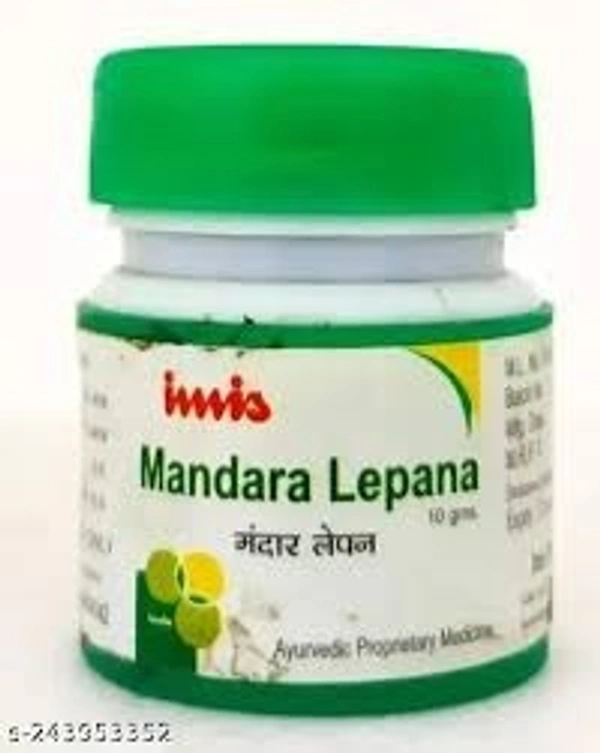 Imis Pharmaceuticals Imis Mandara Lepam 10g - 5 x 10g