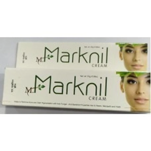 Maharshi Badri Marknil Cream 25gm  - 3 x 25g