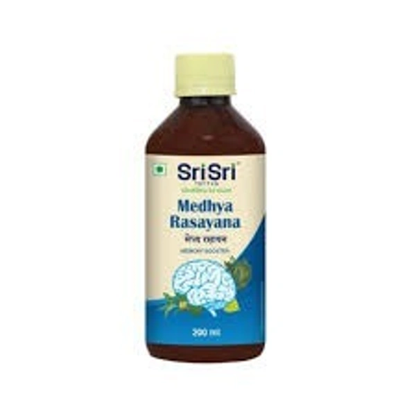 Sri Sri Ayurveda Medhya Rasayana 200 ml - 5 x 200 ml