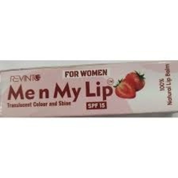 Revento Me n My Lip SPF 15 ( For Women) 4g - 5 x 4g