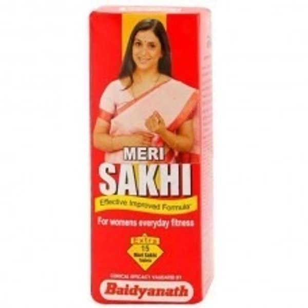 Baidyanath Meri Sakhi 450ml  - 3 x 450ml