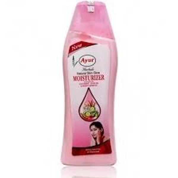 Ayur Herbals Ayur Moisturizer 500ml  - 3 x 500ml
