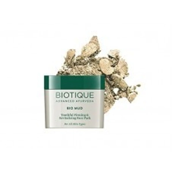 Biotique Bio Mud 85g - 85g x 3