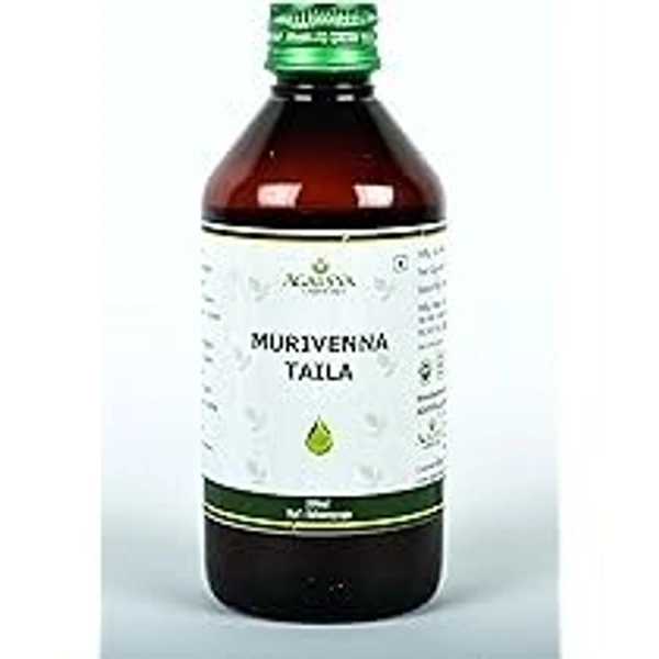 Agatsya Aushadha Agatsya Murivenna 200ml  - 3 x 200ml