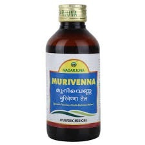 Nagarjuna Murivenna 200ml Nagarjuna - 5 x 200ml