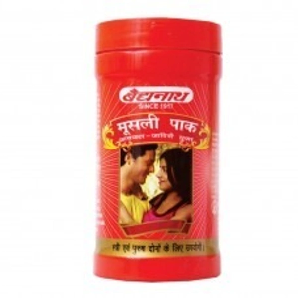 Baidyanath Musli Pak 100g - 3 x 100g